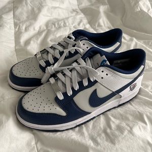 Nike NBA x Dunk Low Emb '75th Anniversary - Nets Sneakers